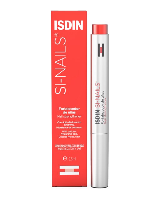 Imagen 0 de Fortalecedor de Uñas Si-Nails Isdin