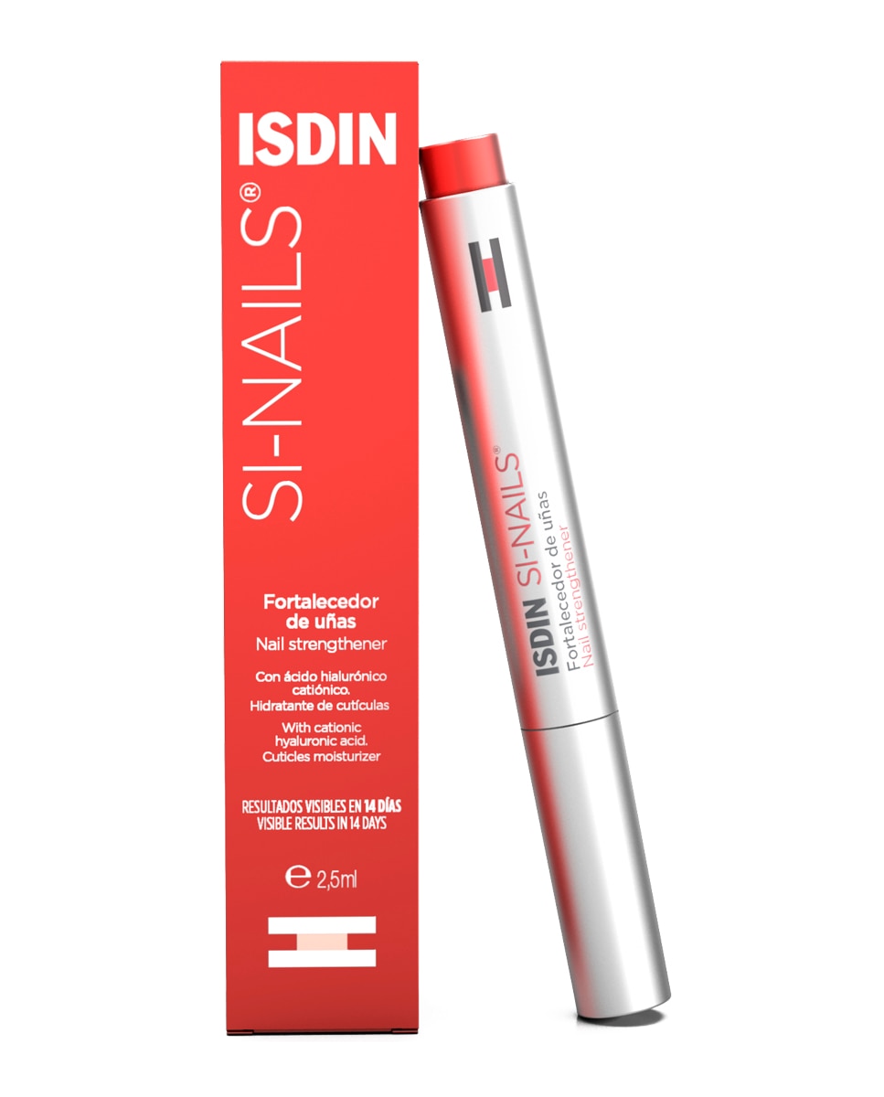 Fortalecedor de Uñas Si-Nails Isdin 2