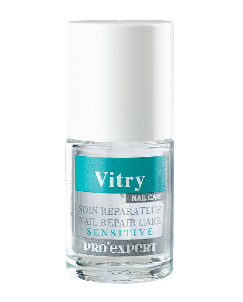 Tratamiento Reparador Para Uñas Sensibles By Vitry - 10 ml 2