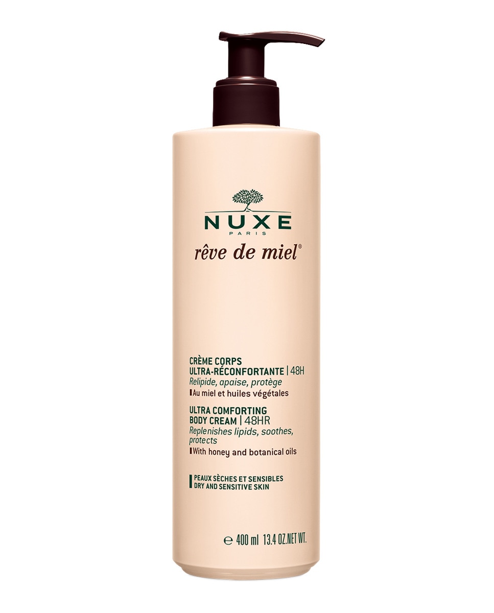 Nuxe - Crema Corporal Ultra-Reconfortante Rêve de miel 400 ml Nuxe.