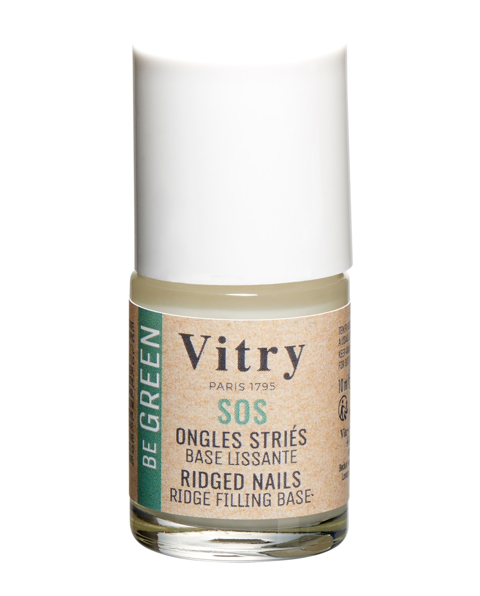 Vitry - SOS Uñas Estriadas 10 ml Vitry.