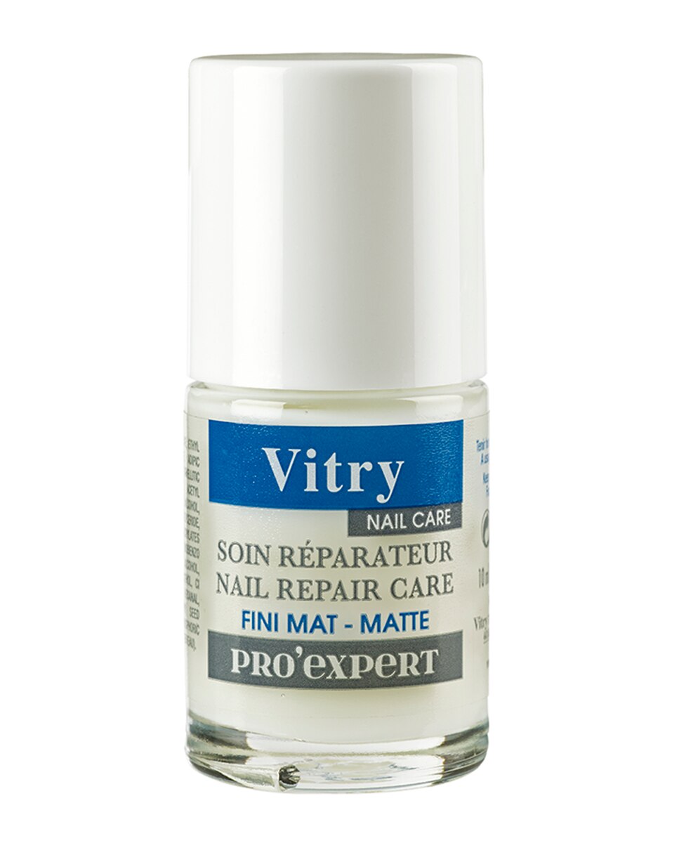Tratamiento Endurecedor Para Las Uñas Mate By Vitry - 10 ml 2