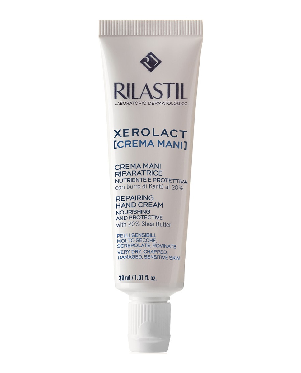 Rilastil - Crema de Manos Xerolact 30 ml Rilastil.