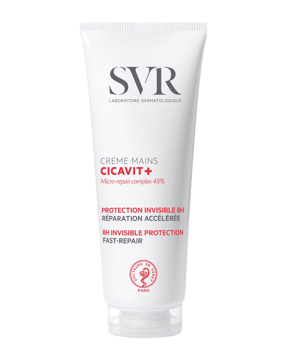 Crema de manos Cicavit+ Mains 75 ml SVR 1