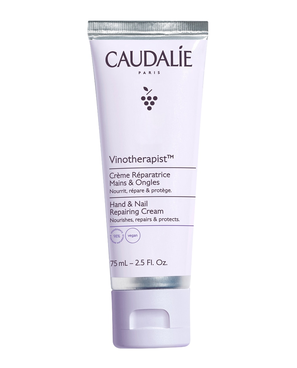 Caudalie - Crema para Manos y Uñas Vinotherapist 75 ml Caudalie.
