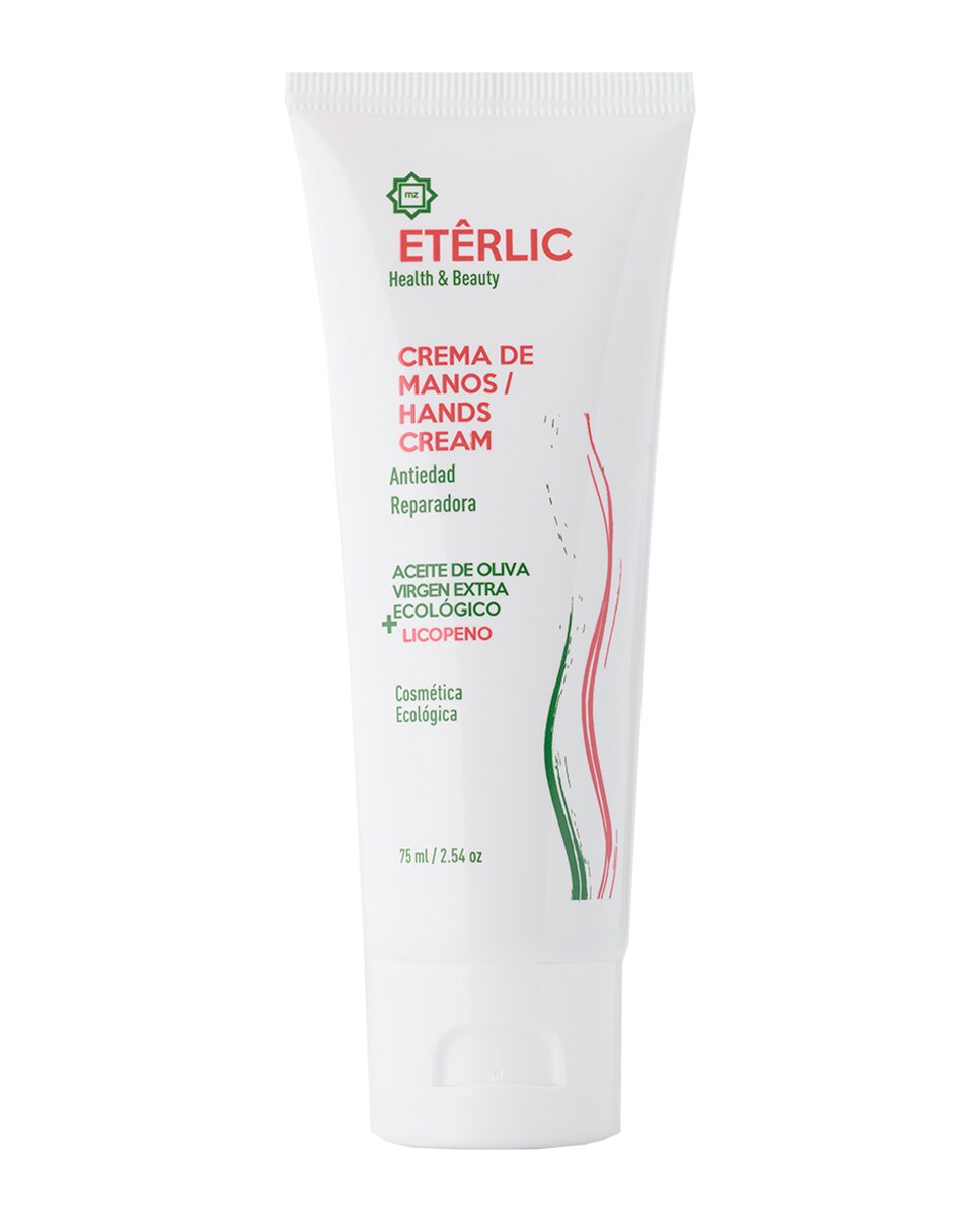 Imagen 0 de Crema de manos 75 ml Eterlic