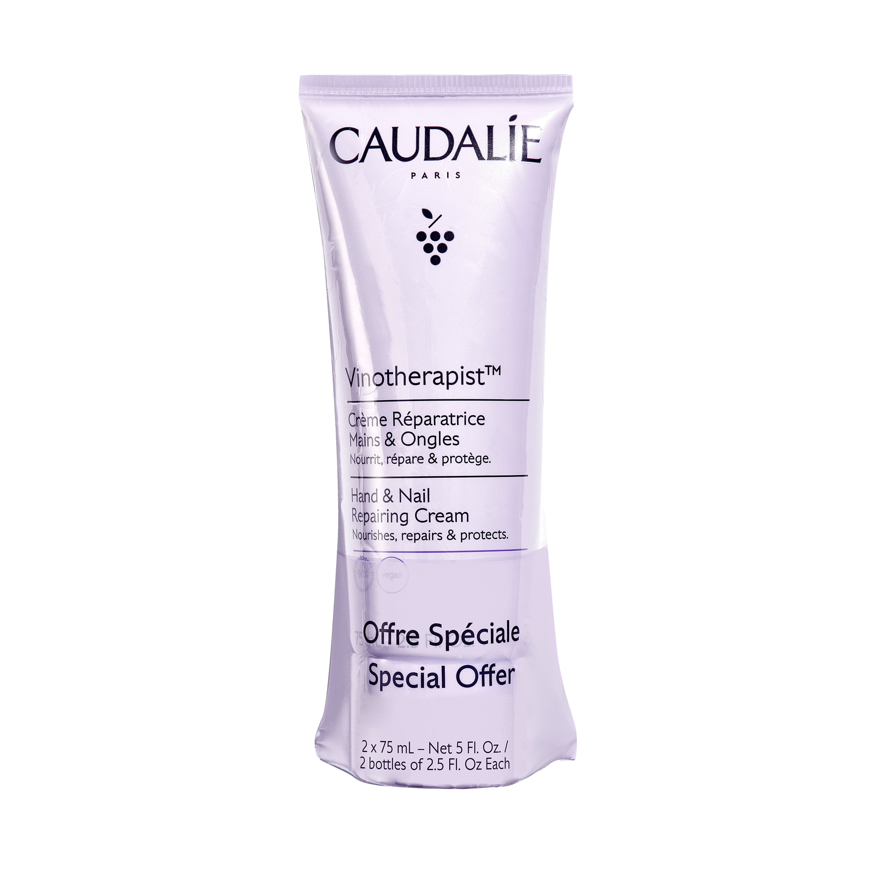 Caudalie - Dúo Crema para Manos & Uñas Caudalie.