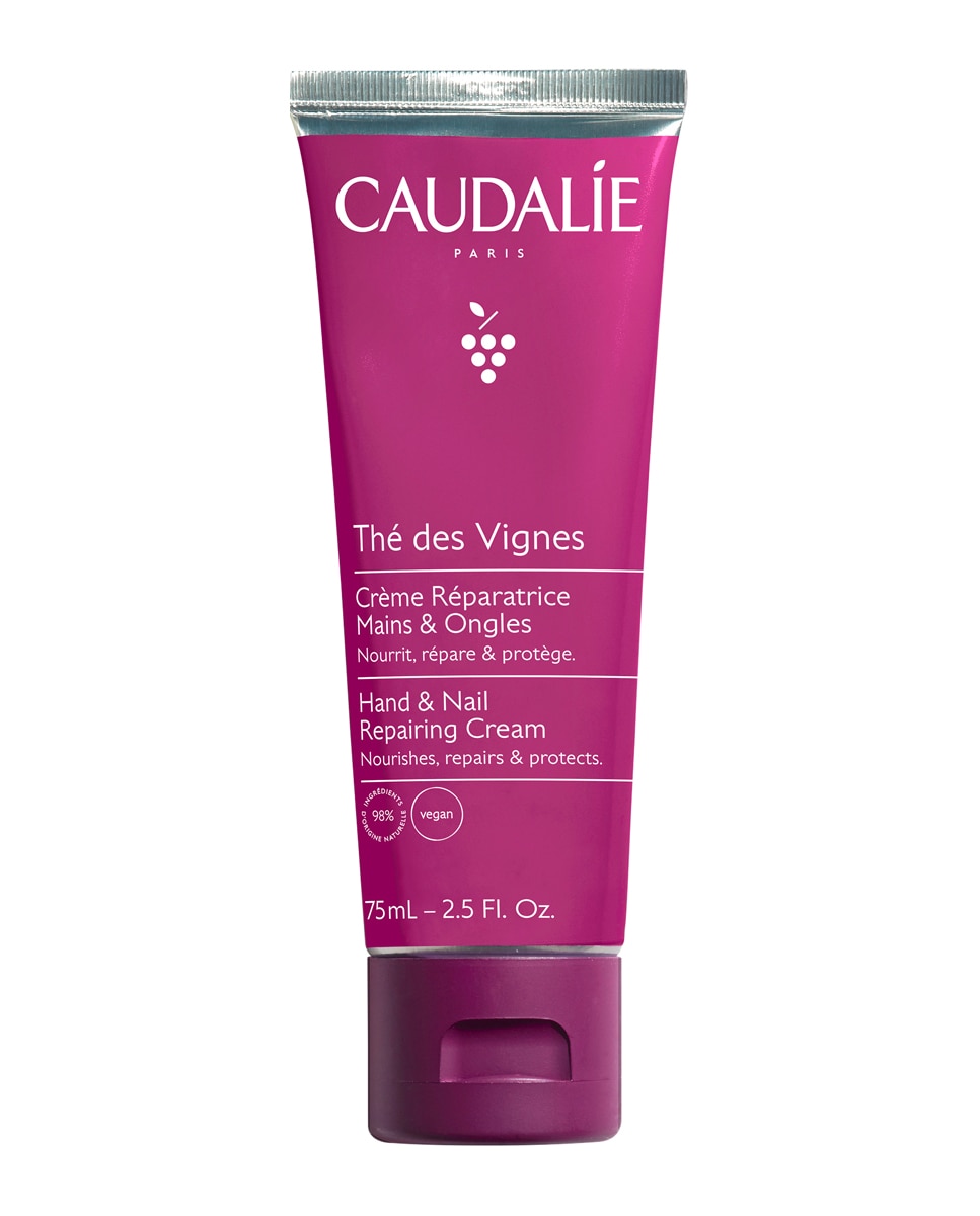 Caudalie - Thé des Vignes Crema Reparadora para Manos & Uñas Caudalie.