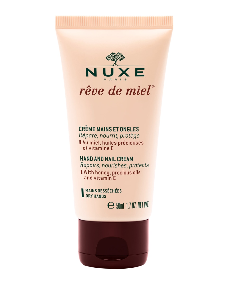 Nuxe - Crema de manos y uñas Rêve de Miel® Nuxe.
