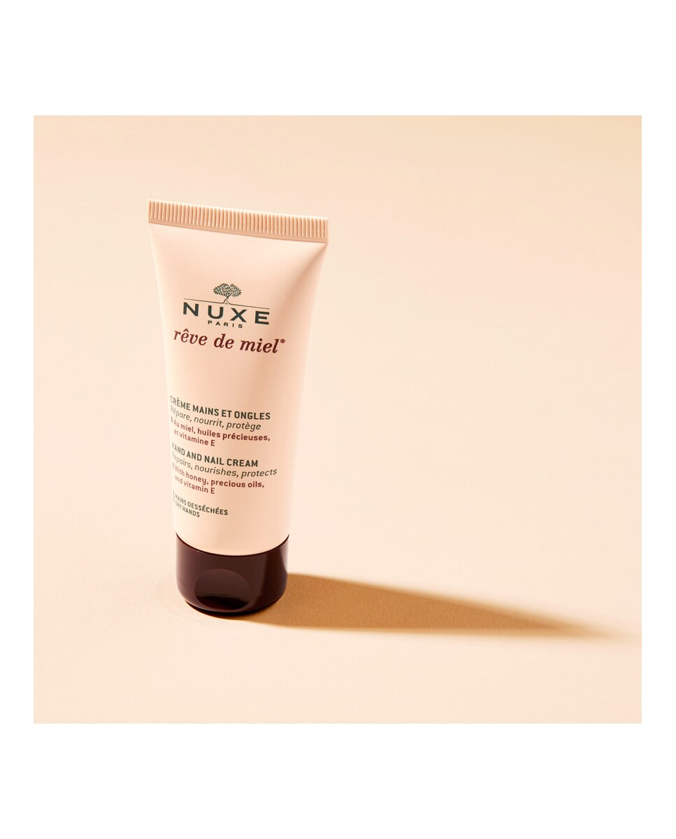 Crema de manos y uñas Rêve de Miel® Nuxe - 50 ml 3