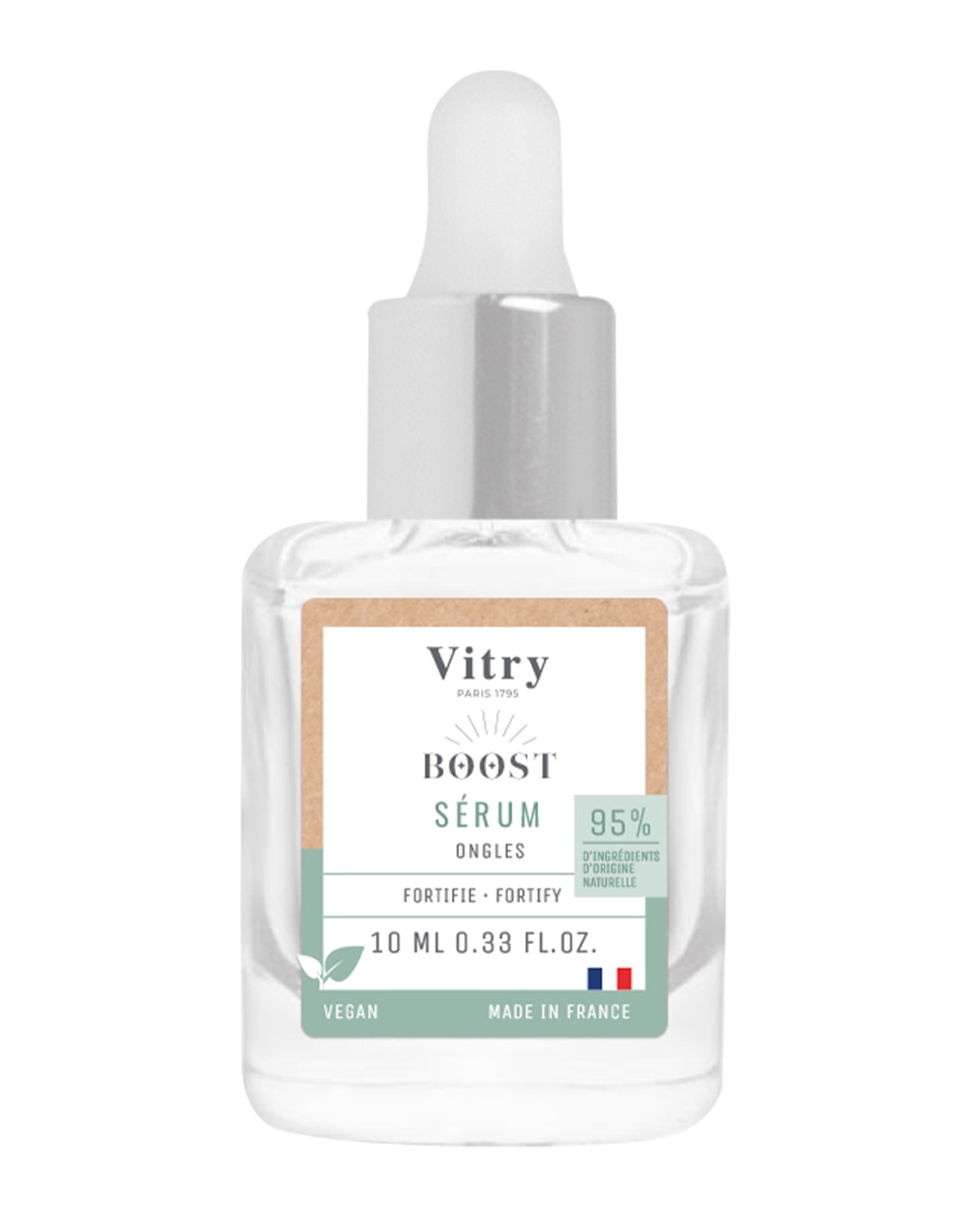 Vitry - Sérum de uñas Boost 10 ml Vitry.