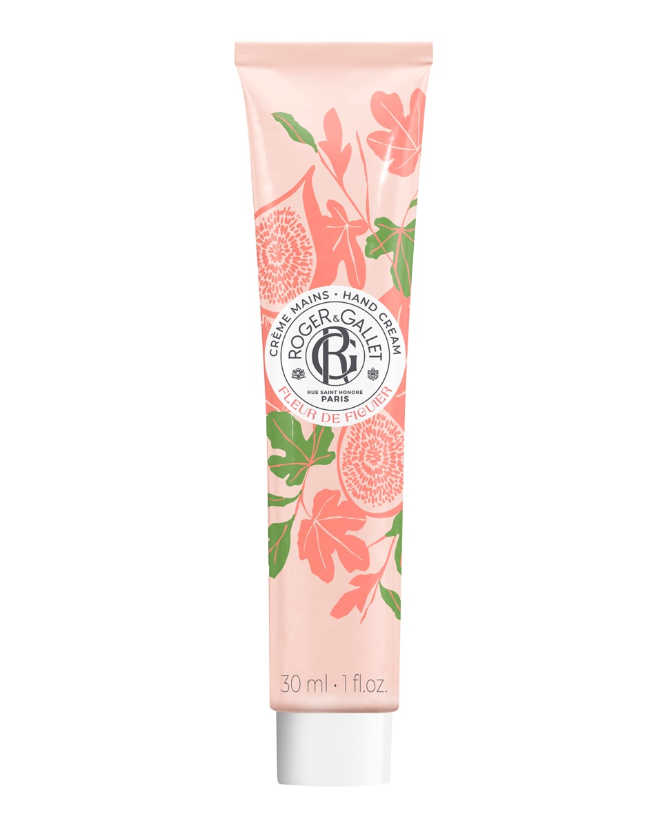 Roger&Gallet - Crema de manos Fleur Fig Creme Mains 30 ml Roger & Gallet.