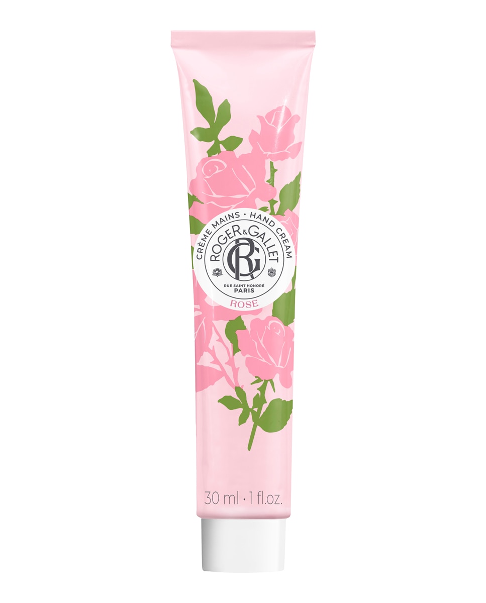 Roger&Gallet - Crema de manos Rose Creme Mains 30 ml Roger & Gallet.