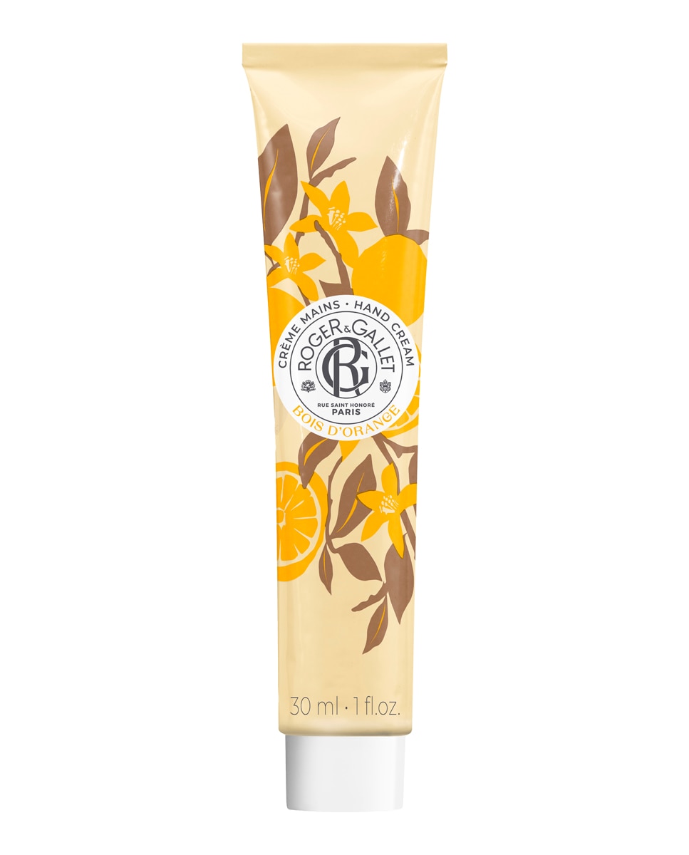 Roger&Gallet - Crema de manos Bois Orange Creme Mains 30 ml Roger & Gallet.