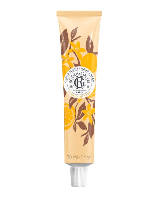 Imagen 0 de Crema de manos Bois Orange Creme Mains 30 ml Roger & Gallet