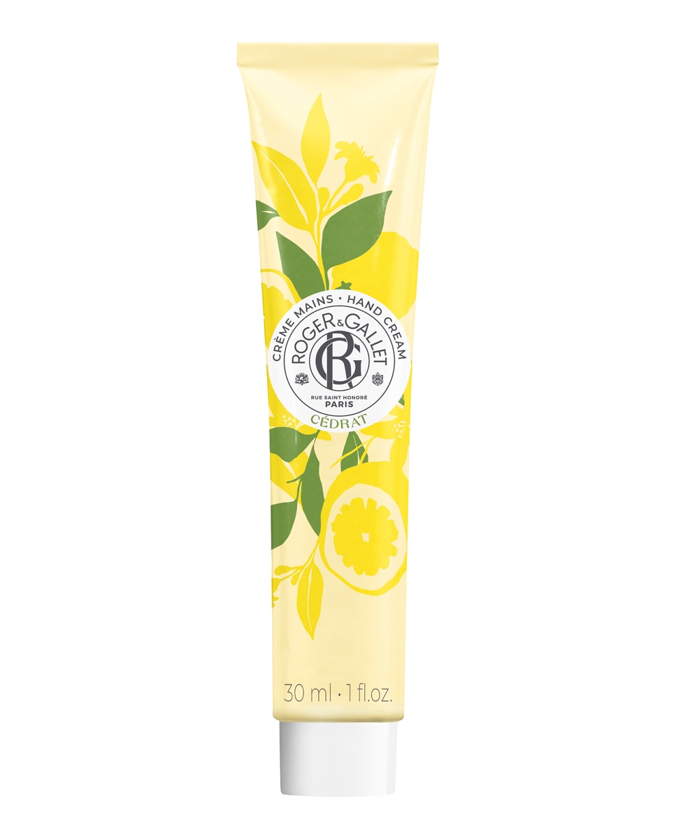 Roger&Gallet - Crema de manos Cedrat Creme Mains 30 ml Roger & Gallet.