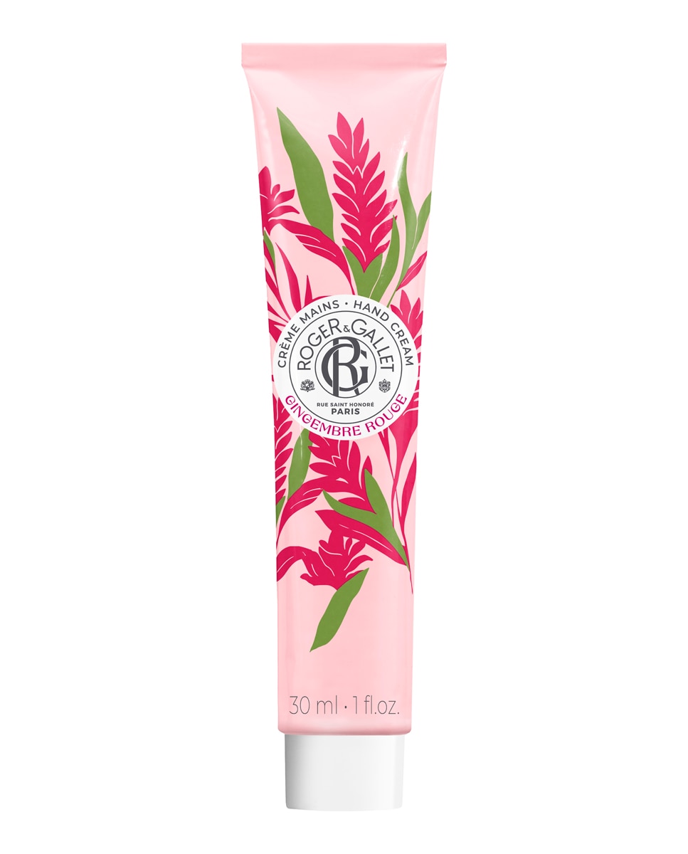 Roger&Gallet - Crema de manos Ging Rge Creme Mains 30 ml Roger & Gallet.