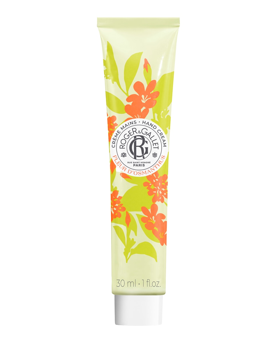 Imagen 0 de Crema de manos Osmanthus Creme Mains 30 ml Roger & Gallet