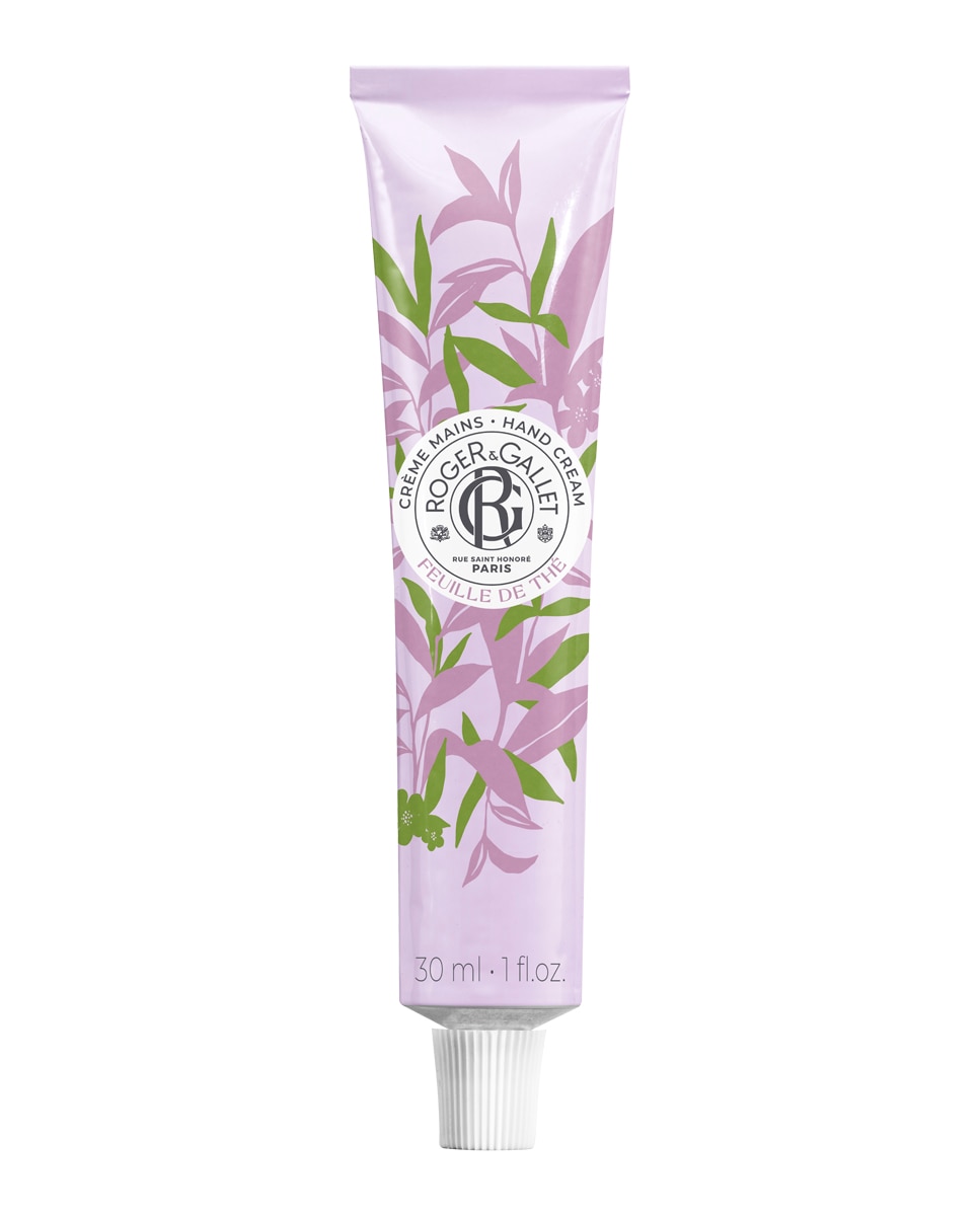 Imagen 0 de Crema de manos Feuille The Creme Mains 30 ml Roger & Gallet