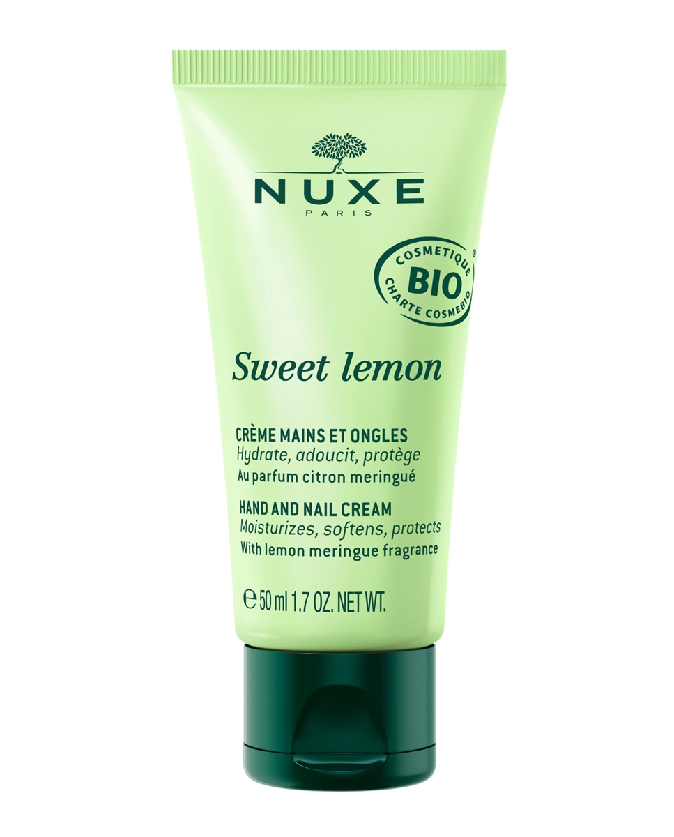 Nuxe - Crema de manos Sweet Lemon Nuxe.