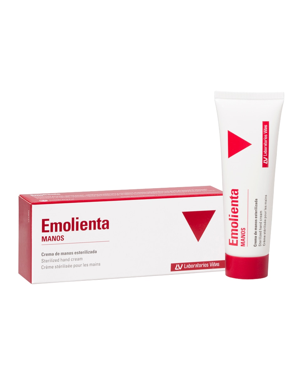Emolienta - Crema de manos Emolienta.