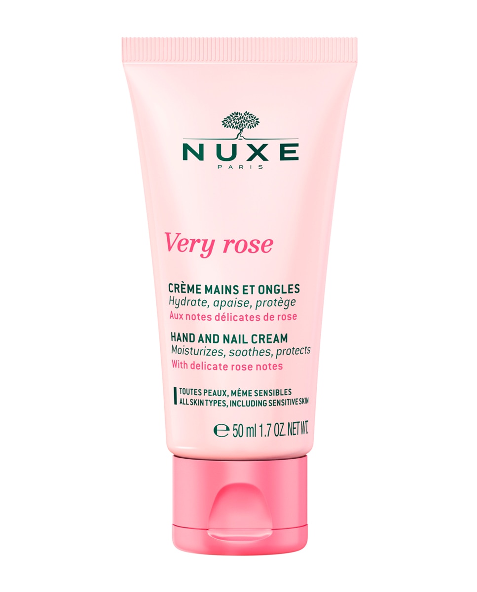 Nuxe - Crema de Manos Very Rose Nuxe.