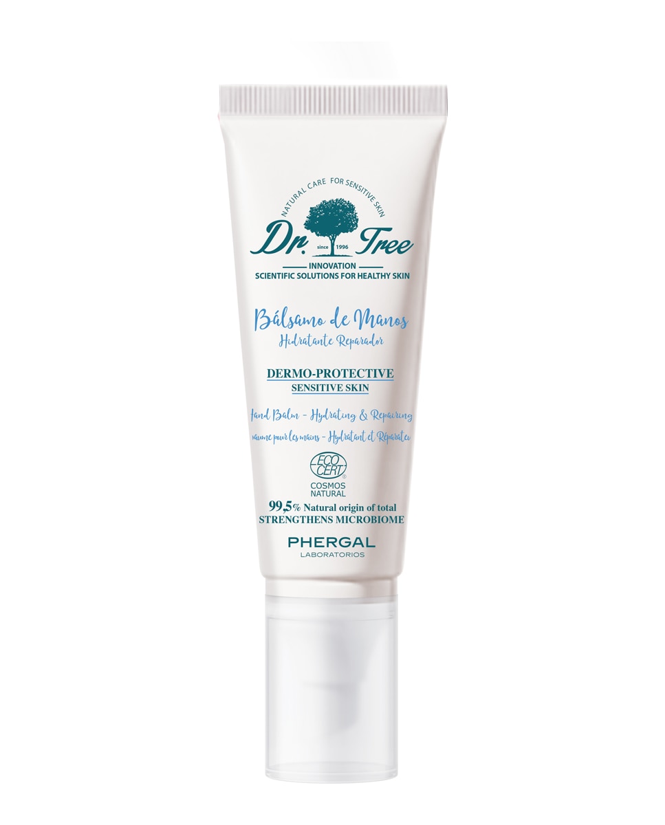 Dr. Tree - Eco Bálsamo De Manos Reparador 50 Ml Dr. Tree.