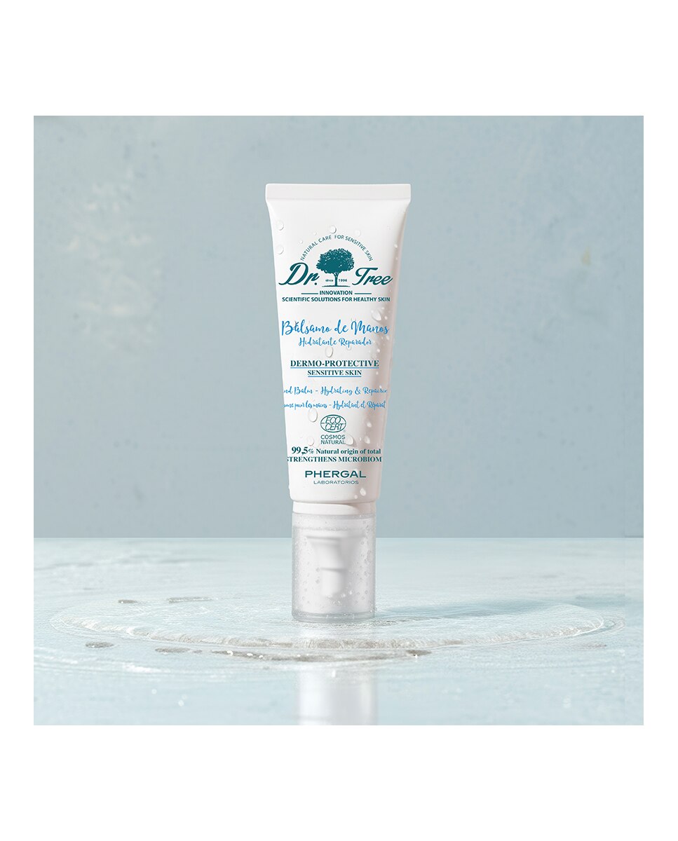 Eco Bálsamo De Manos Reparador Dr. Tree - 50 ml 6