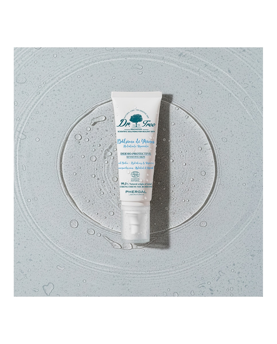 Eco Bálsamo De Manos Reparador Dr. Tree - 50 ml 7