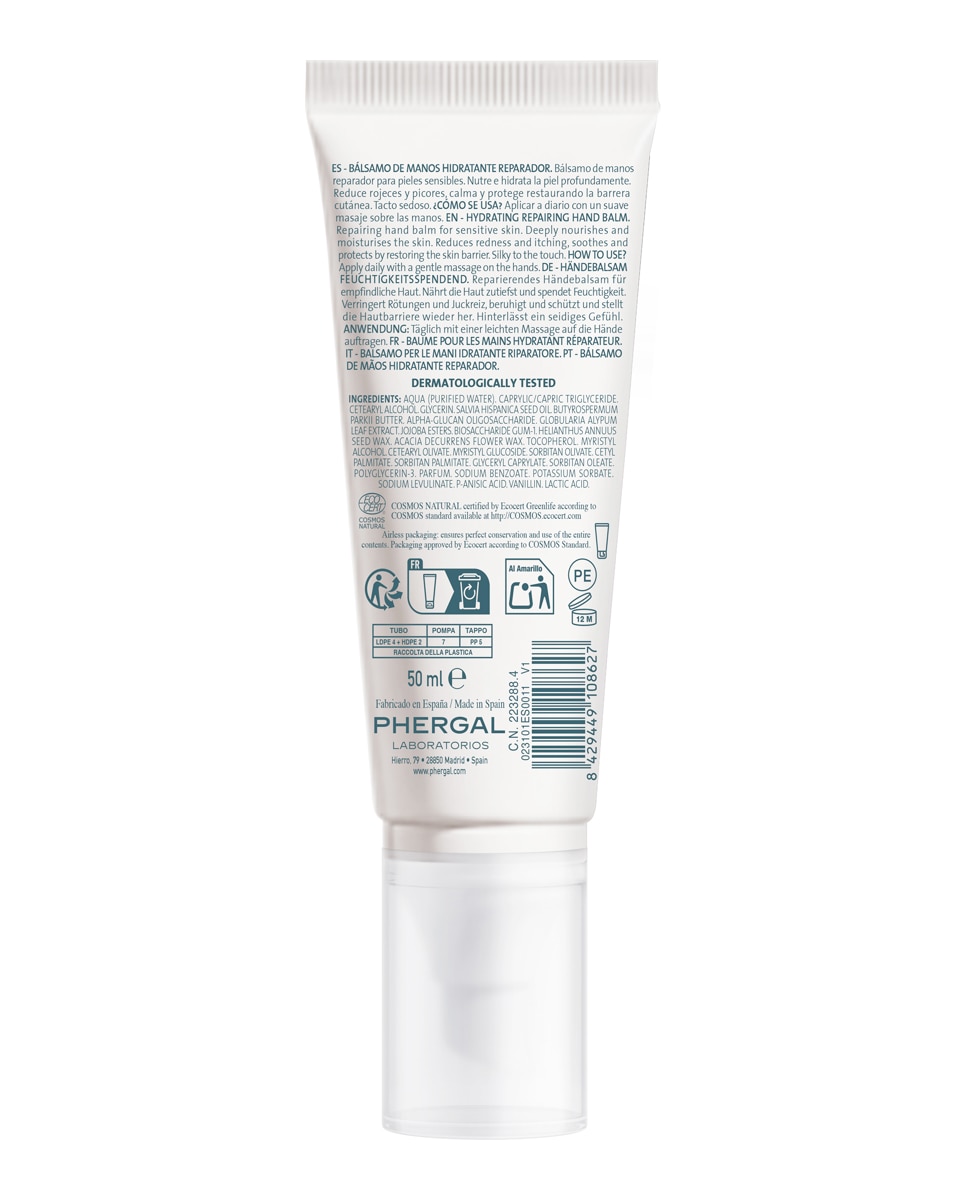 Eco Bálsamo De Manos Reparador Dr. Tree - 50 ml 8