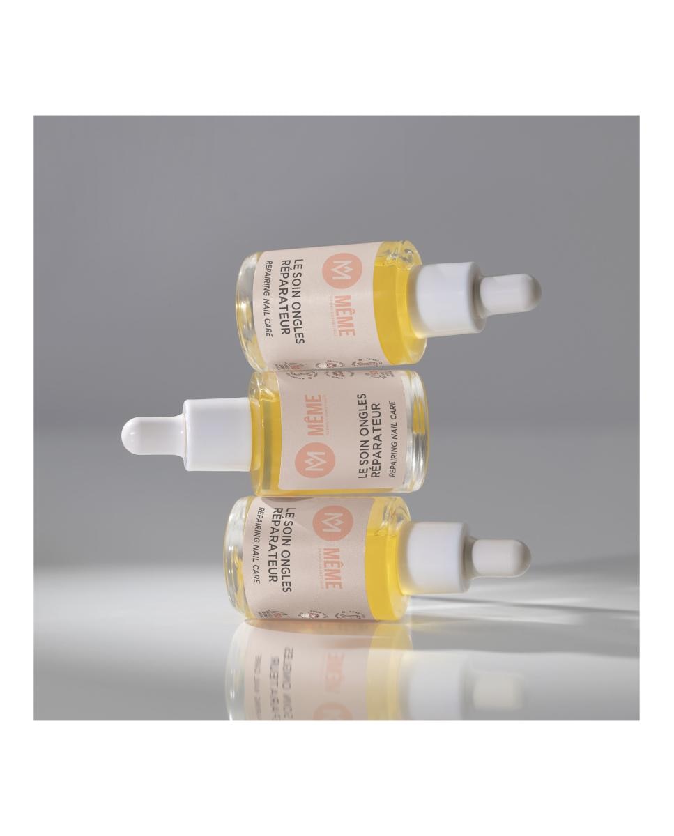 Aceite En Gel Reparador Para Uñas 9Ml Meme 4
