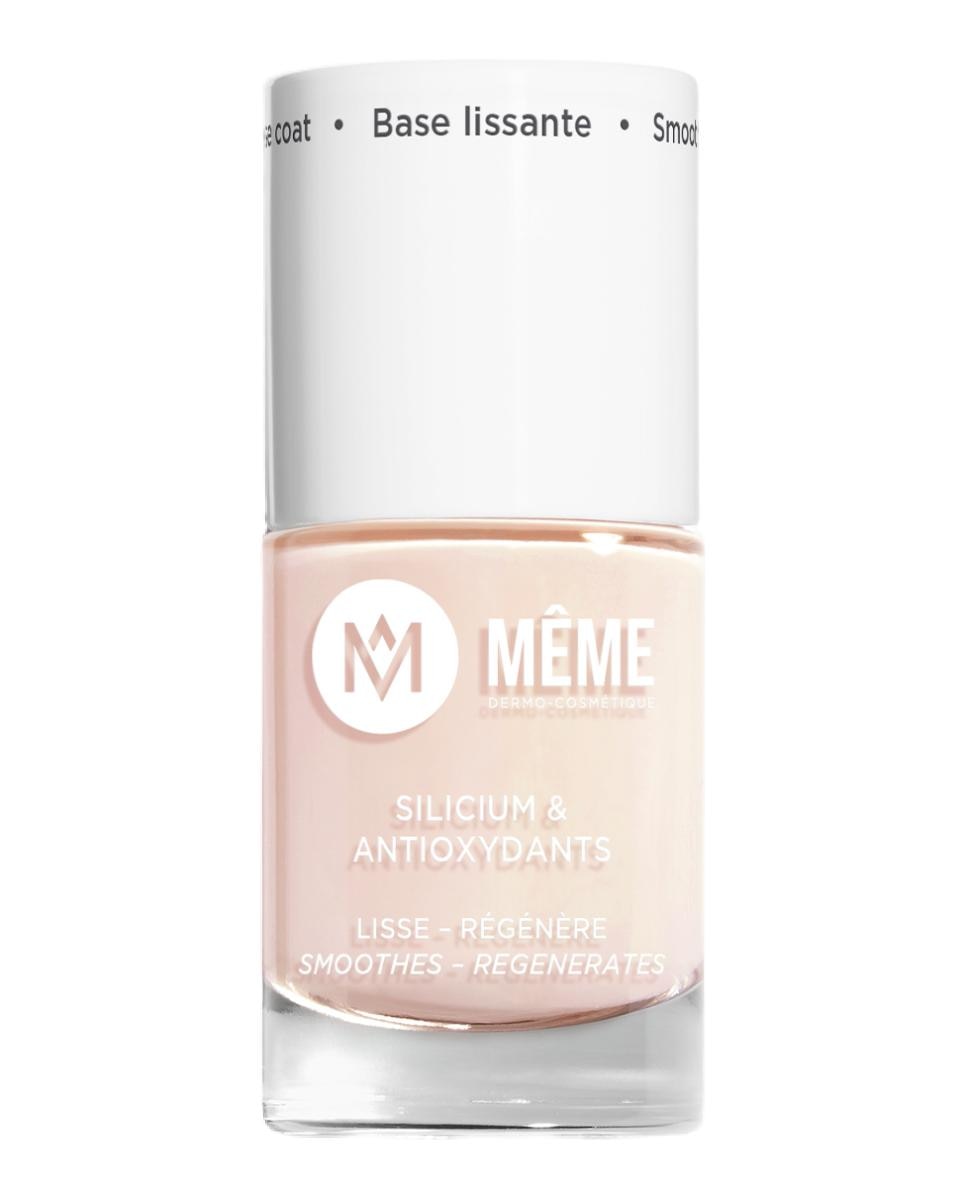 Imagen 0 de Base Alisadora Para Uñas 10Ml  Meme