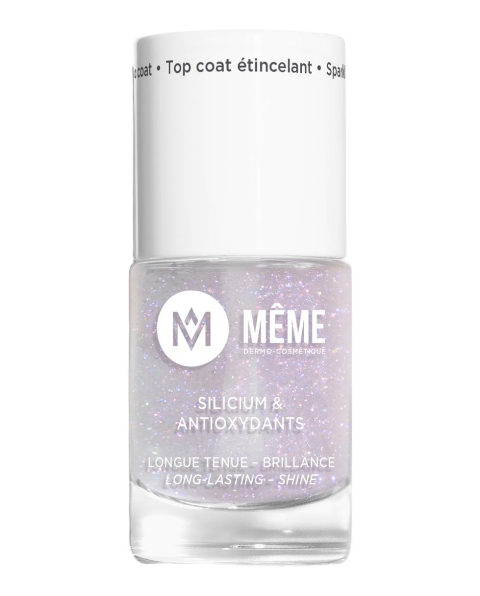 Imagen 0 de Top Coat Efecto Brillante 10Ml  Meme