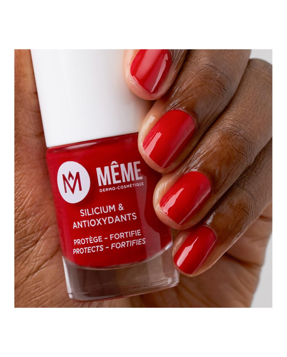 Laca de uñas 10ml Meme - Rouge 02 Zazie Rouge 02 Zazie-3