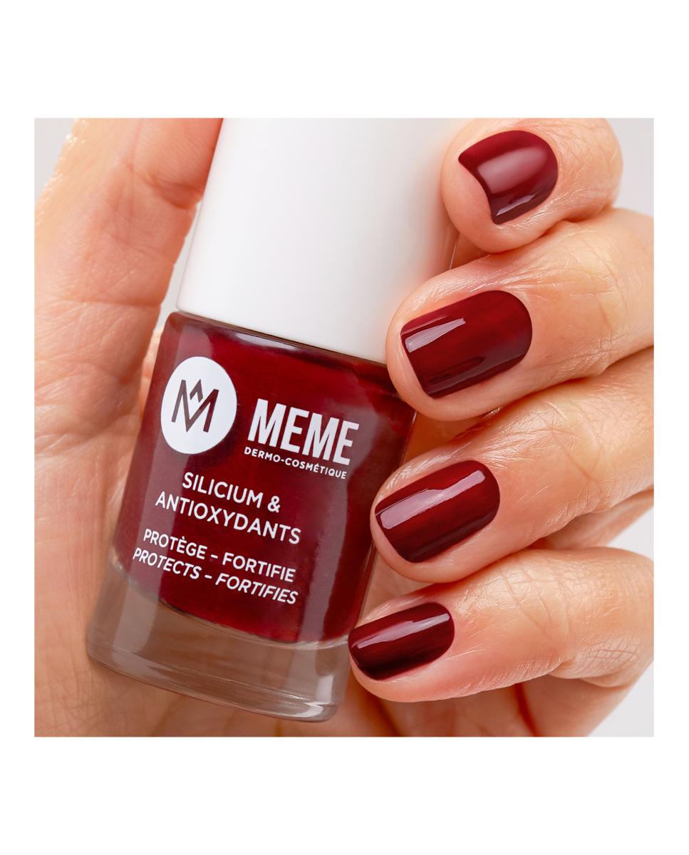 Laca de uñas 10ml Meme - Cassis 03 Caroline Cassis 03 Caroline-3