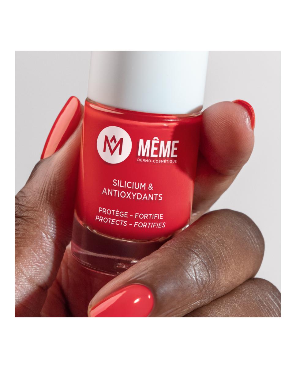 Laca de uñas 10ml Meme - Corail 04 Céline Corail 04 Céline-3