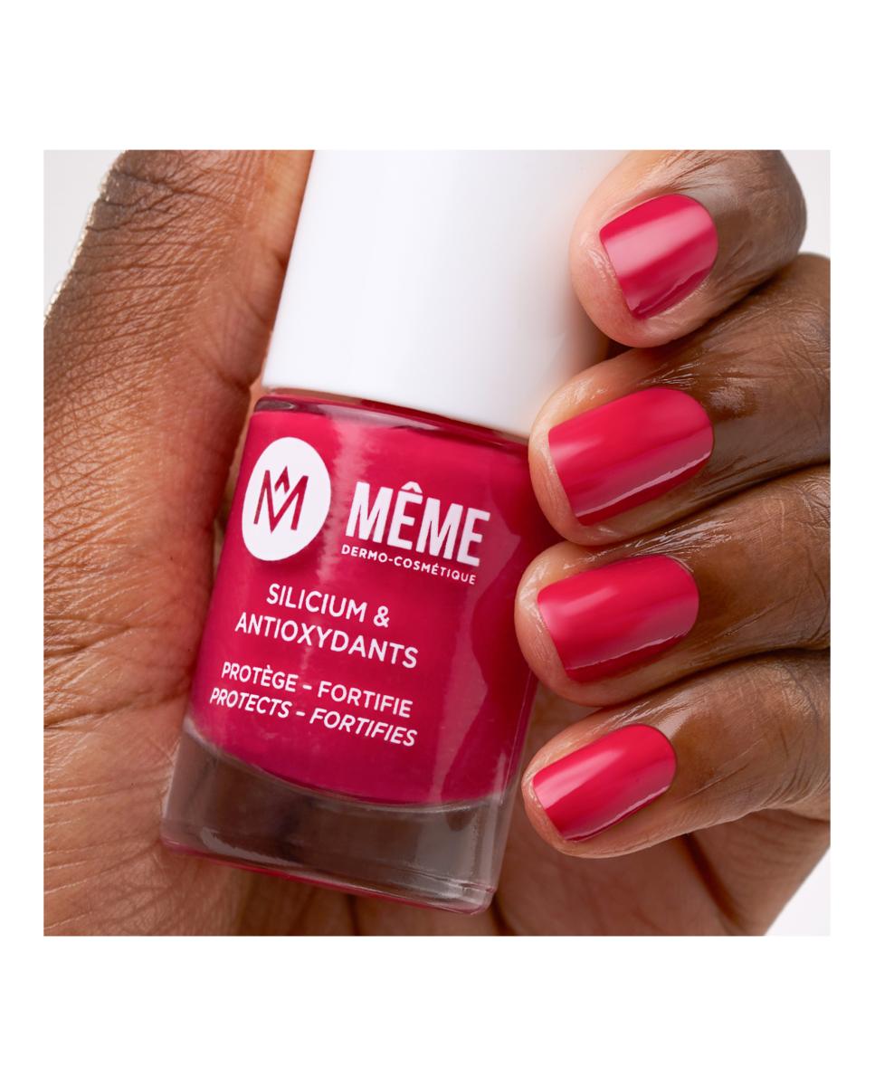 Laca de uñas 10ml Meme - Framboise 05 Annie Framboise 05 Annie-3