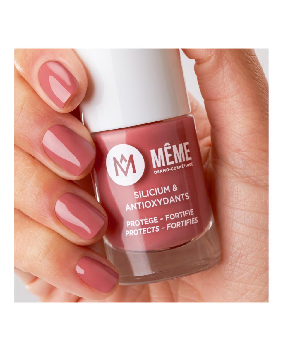 Laca de uñas 10ml Meme - Bois De Rose 07 Alice Bois De Rose 07 Alice-2