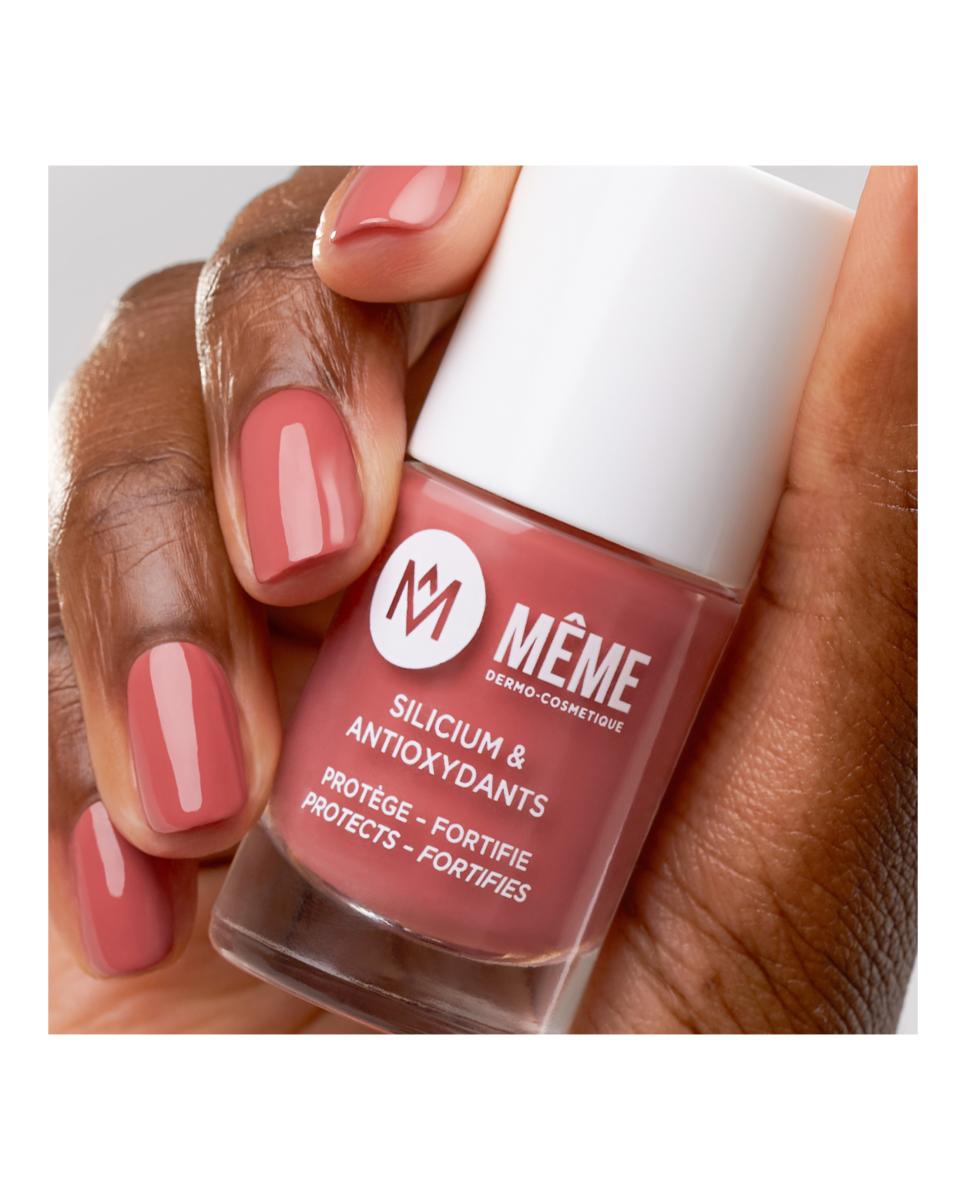 Laca de uñas 10ml Meme - Bois De Rose 07 Alice Bois De Rose 07 Alice-3