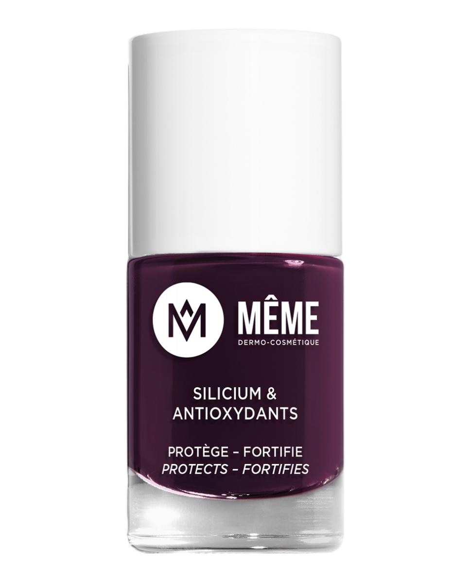 Laca de uñas 10ml Meme - Aubergine 08 Nathalie Aubergine 08 Nathalie-1