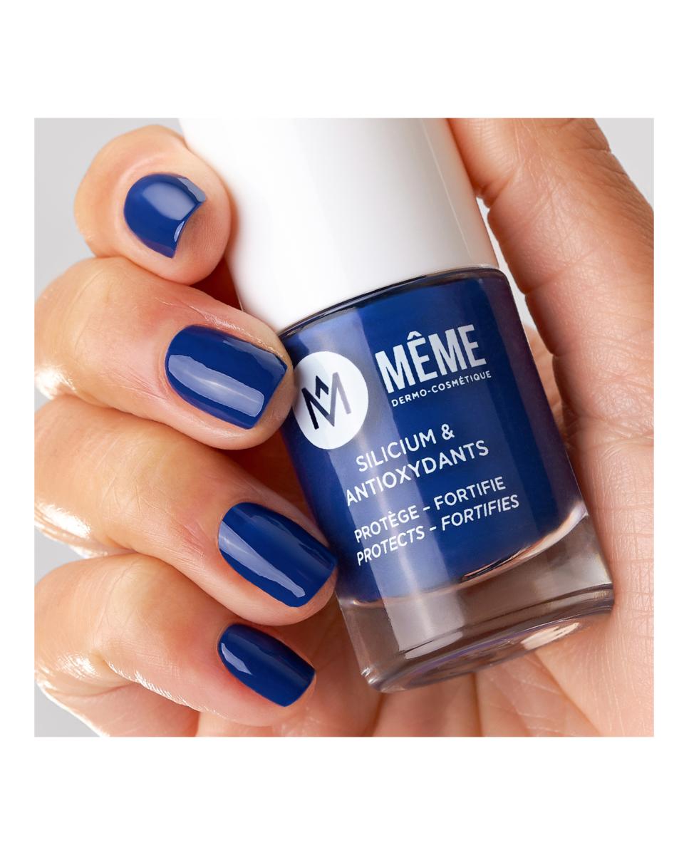 Laca de uñas 10ml Meme - Bleu Marine 09 Françoise Bleu Marine 09 Françoise-3