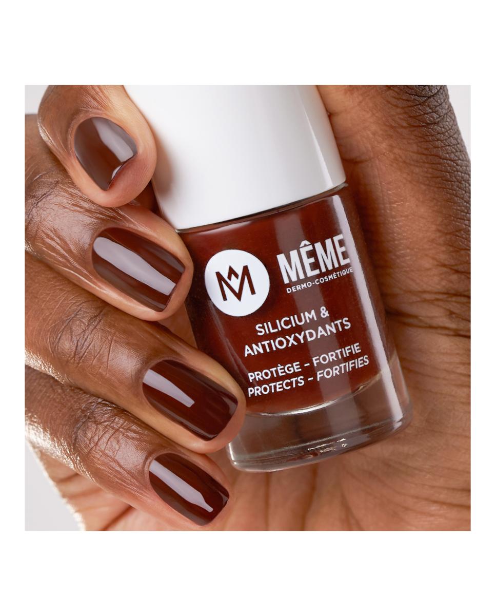 Laca de uñas 10ml Meme - Chocolat 10 Christine Chocolat 10 Christine-3