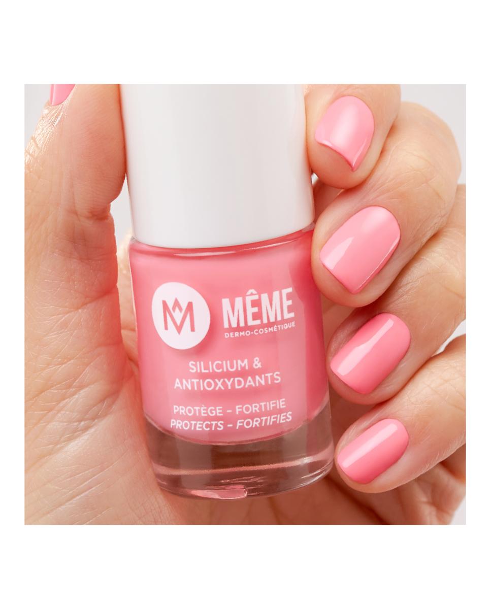 Laca de uñas 10ml Meme - Rose Bonbon 15 Emma Rose Bonbon 15 Emma-2