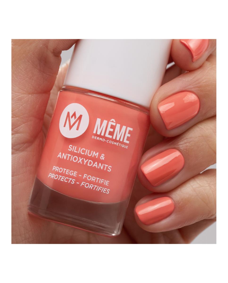 Laca de uñas 10ml Meme - Rose Melon 16 Julie Rose Melon 16 Julie-2