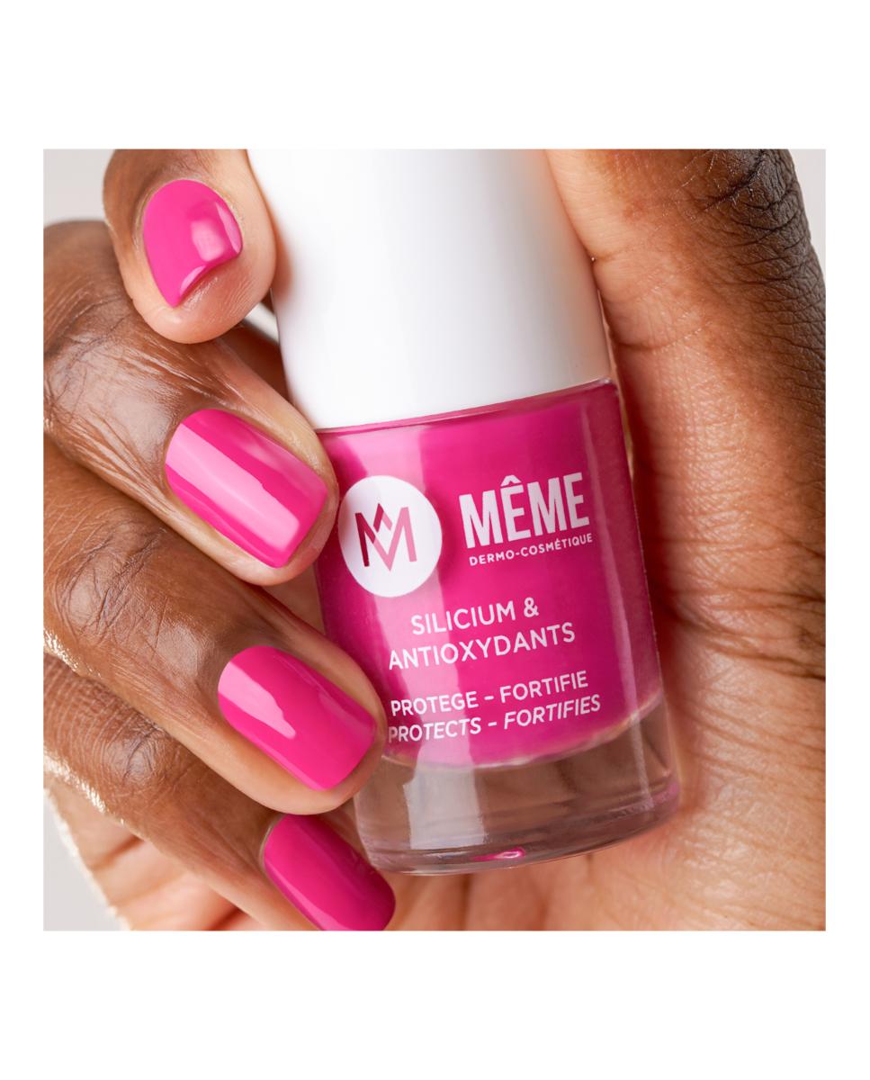 Laca de uñas 10ml Meme - Fuchsia 19 Marie Fuchsia 19 Marie-3