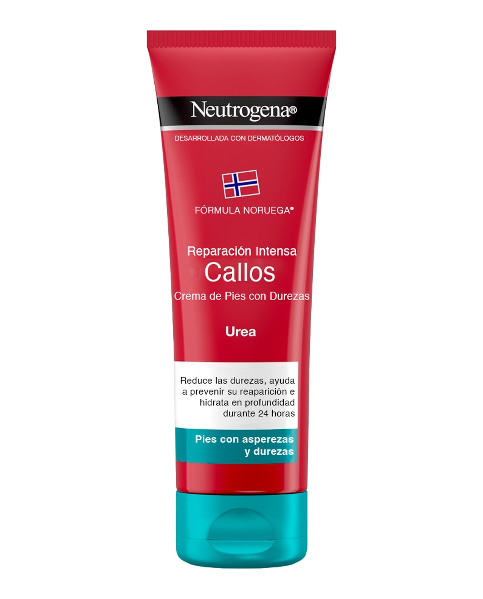 Neutrogena - Crema de pies Durezas Neutrogena.