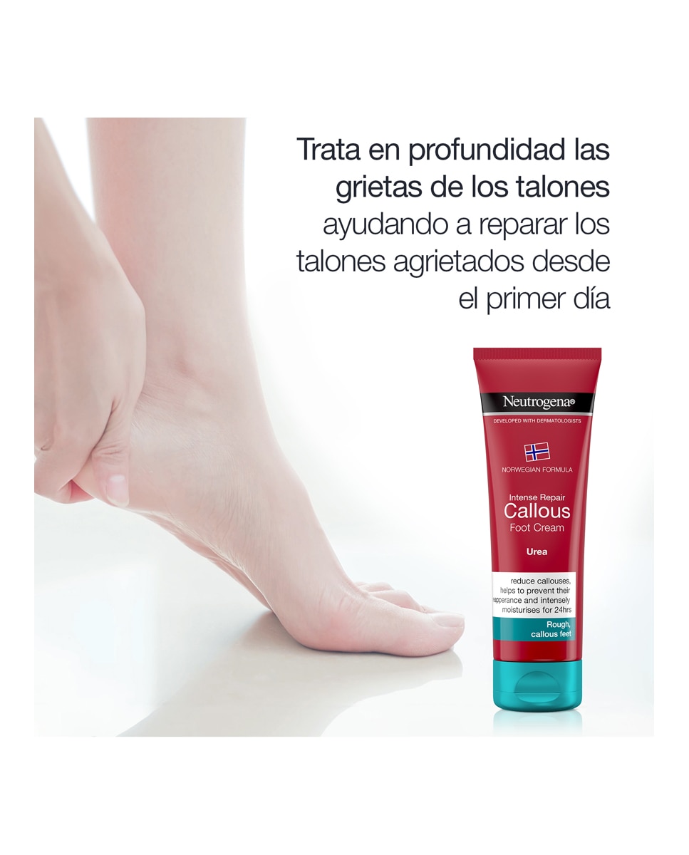Crema de pies Durezas Neutrogena - 50 ml 2