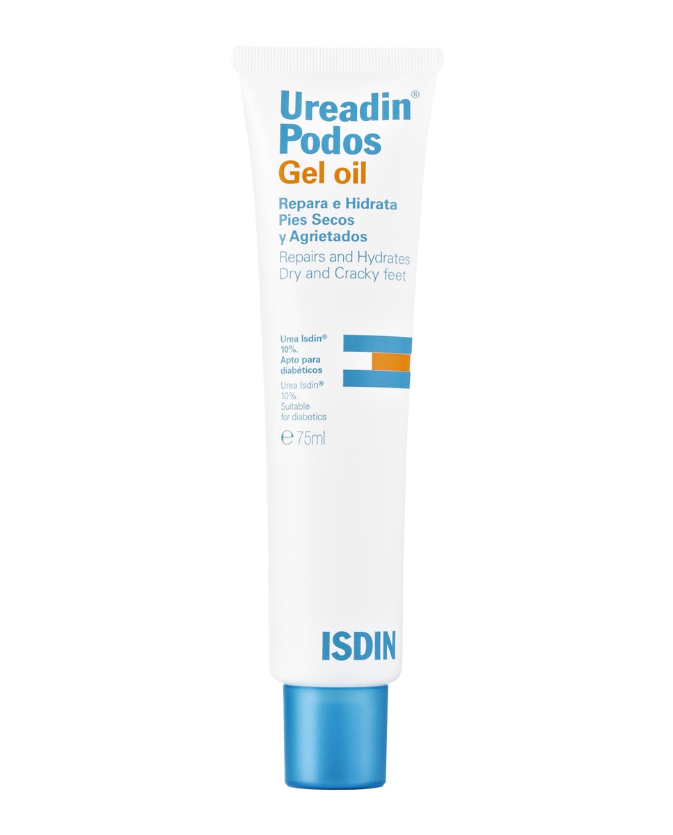 Isdin - Gel Oil Pies secos y agrietados Ureadin Podos Isdin.
