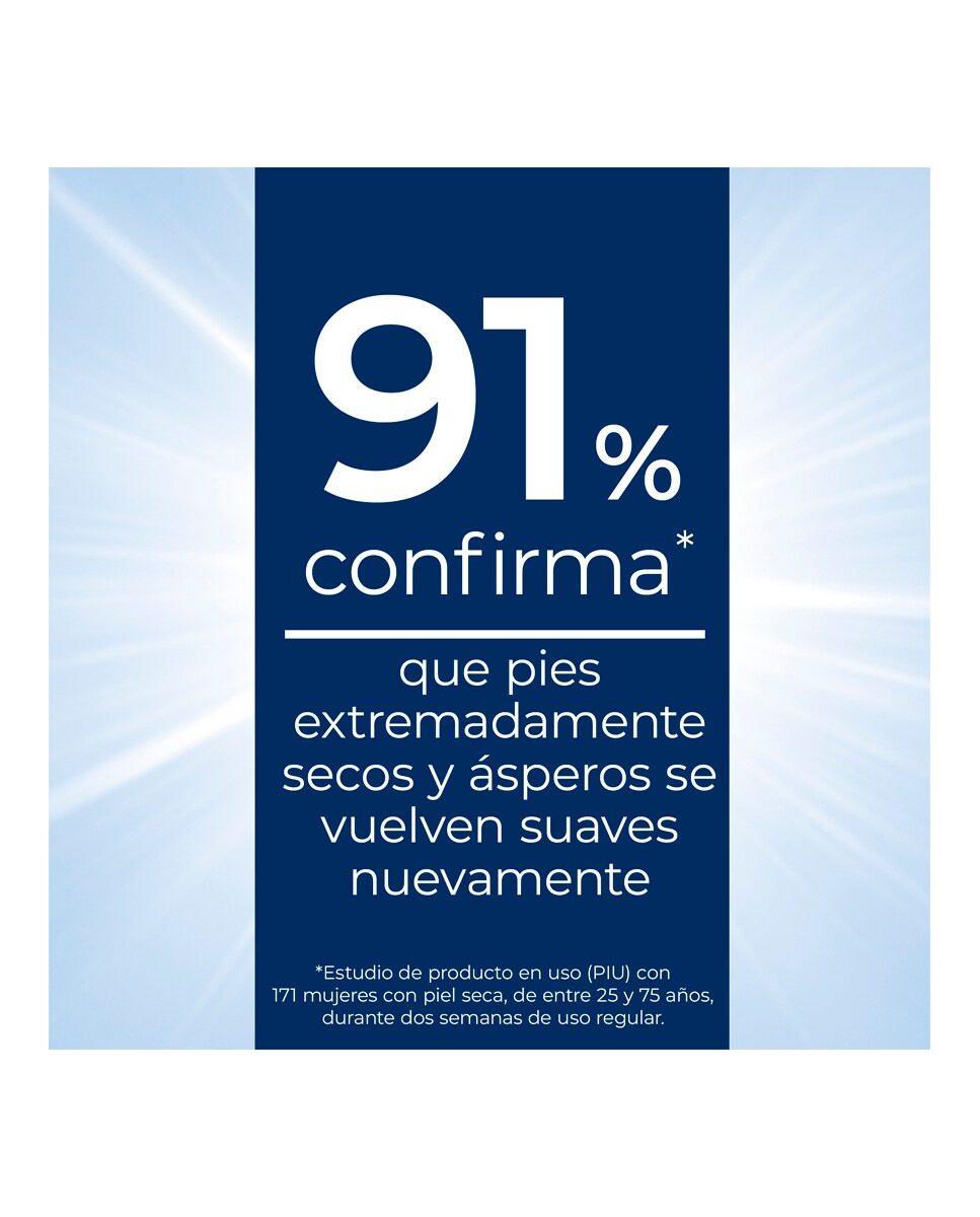 Crema de pies UreaRepair 10% Urea 100 ml Eucerin 6