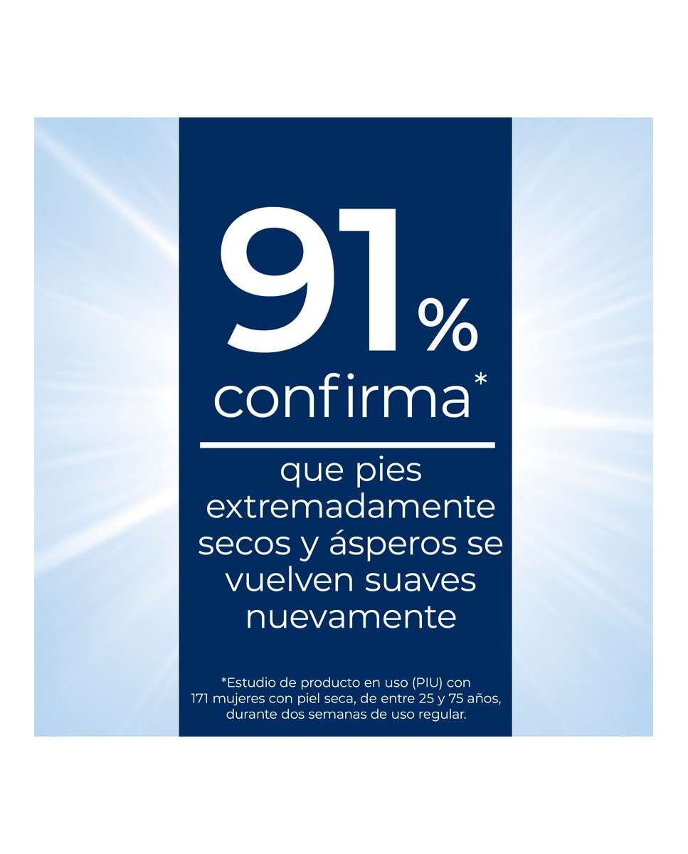 Crema de pies UreaRepair 10% Urea 100 ml Eucerin 6